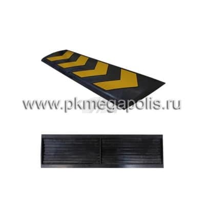 купить демпфер стеновой резиновый (отбойник) РЗС-800 в Комсомольске-на-Амуре